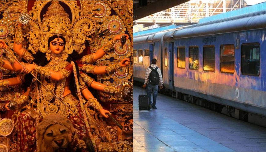 How to Travel in Navratri 2023 2024: A Vibrant Voyage