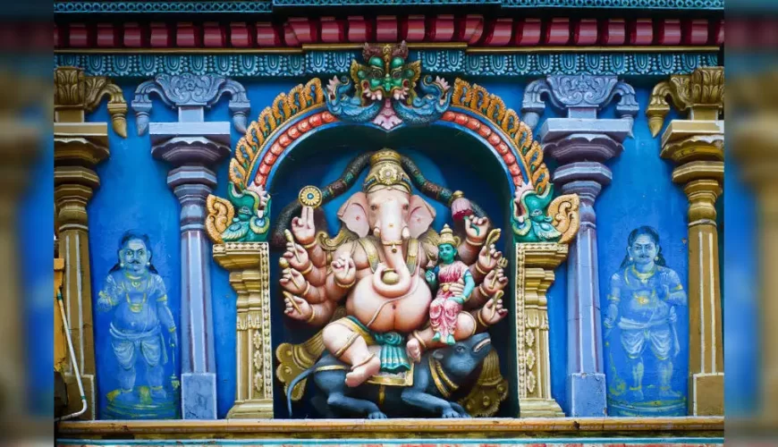 Tour Tips for Visiting Ganesh Temple During Ganesh Chaturthi