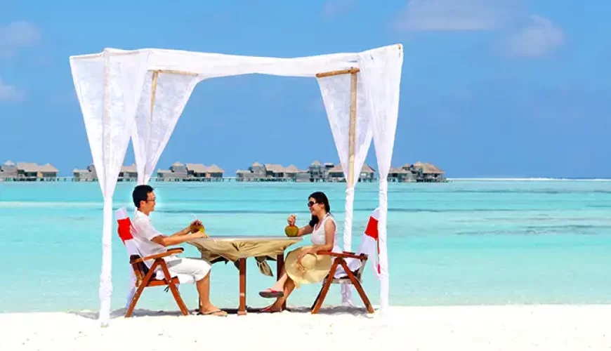 Best Honeymoon Tour Tips for the Maldives