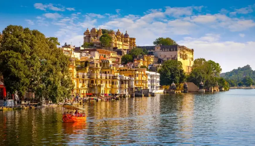 Tour Tips for Udaipur: Discover the Best Views