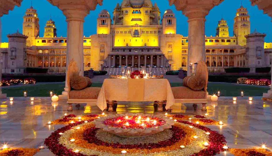 Most Beautiful Place visit in Diwali in India in 2023