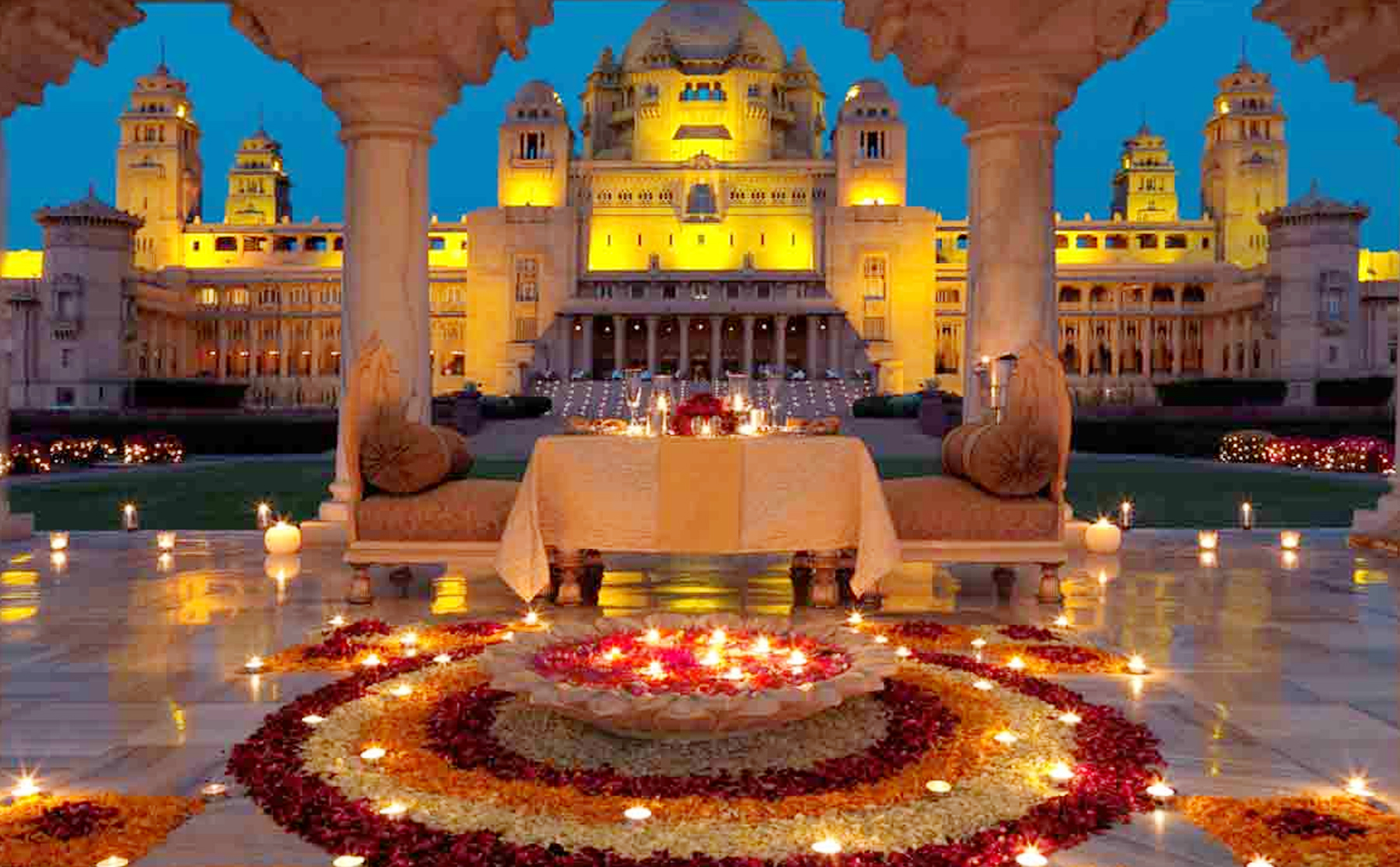 Most Beautiful Place visit in Diwali in India in 2023