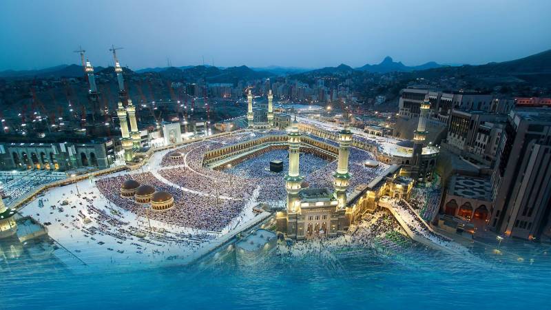 Saudi Arabia Tour Packages from India at Best Price