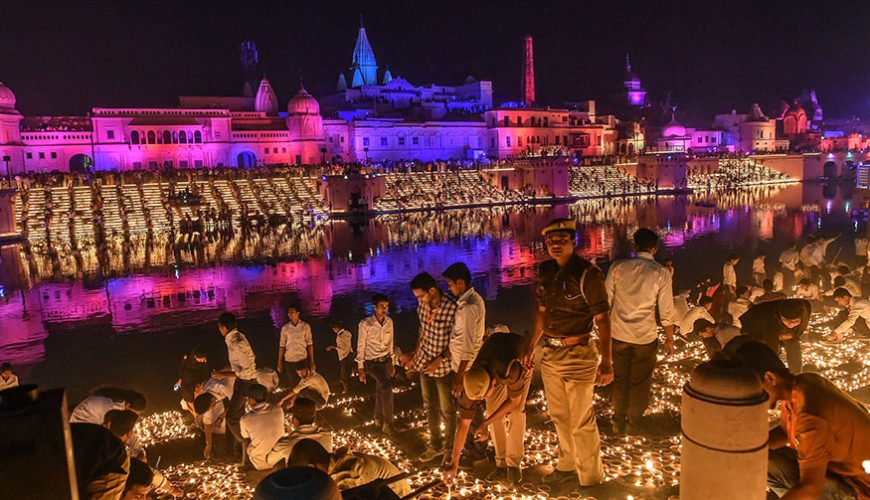 Ayodhya Deepotsav 2023, Registration, Entry Pass, Date, Location, and Contact/ Helpline Numbers