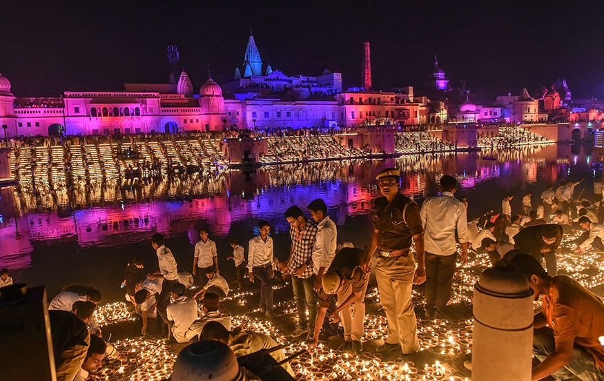 Ayodhya Deepotsav 2023, Registration, Entry Pass, Date, Location, and Contact/ Helpline Numbers