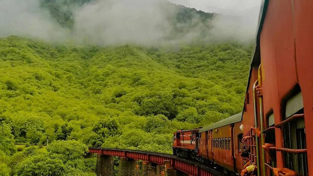 Goram Ghat Forest Reserve Eco trips on wheels