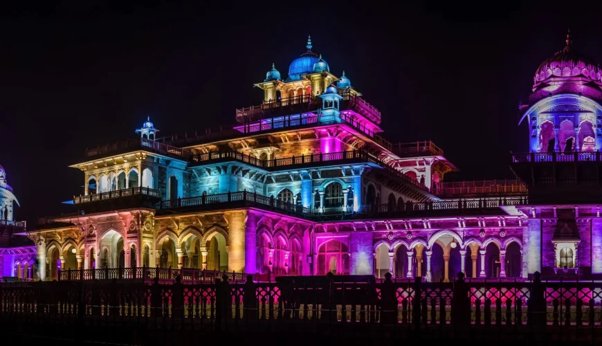 Best 5 Places to Visit on Diwali in Rajasthan 2023