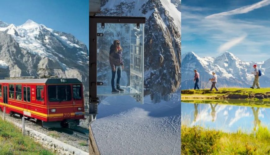 Switzerland Honeymoon Tour Tips On a Budget