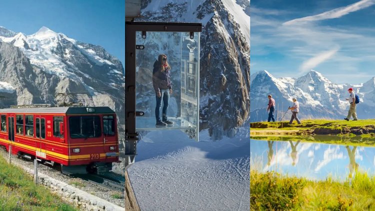 Switzerland Honeymoon Tour Tips On a Budget