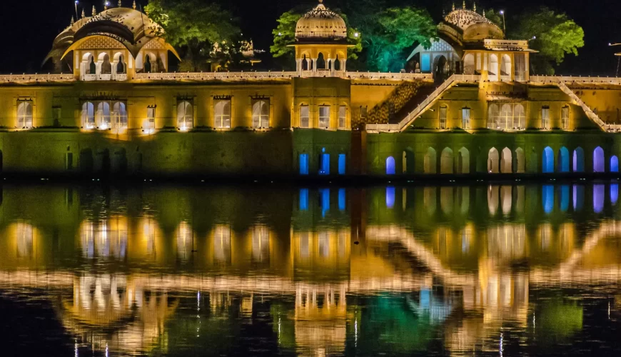 Best 5 Places to Visit on Diwali in Jaipur 2023