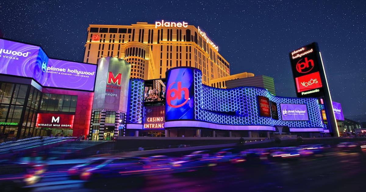 Planet Hollywood Resort & Casino - Las Vegas Hotels