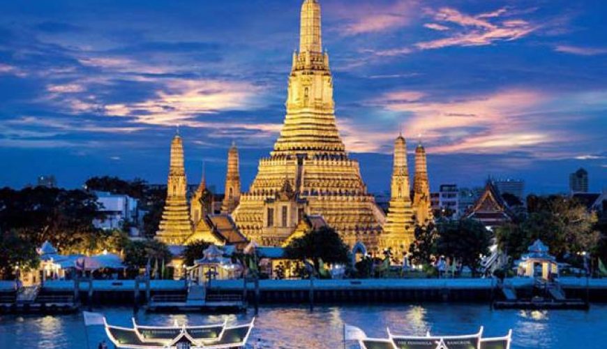 Book Thailand Honeymoon Packages at Best Deals