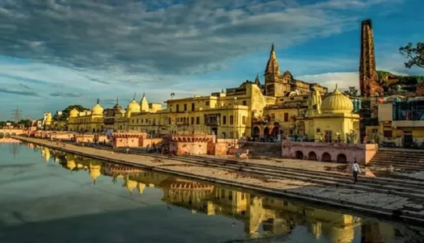 14 Kosi Parikrama Marg Ayodhya in 2023, 2024