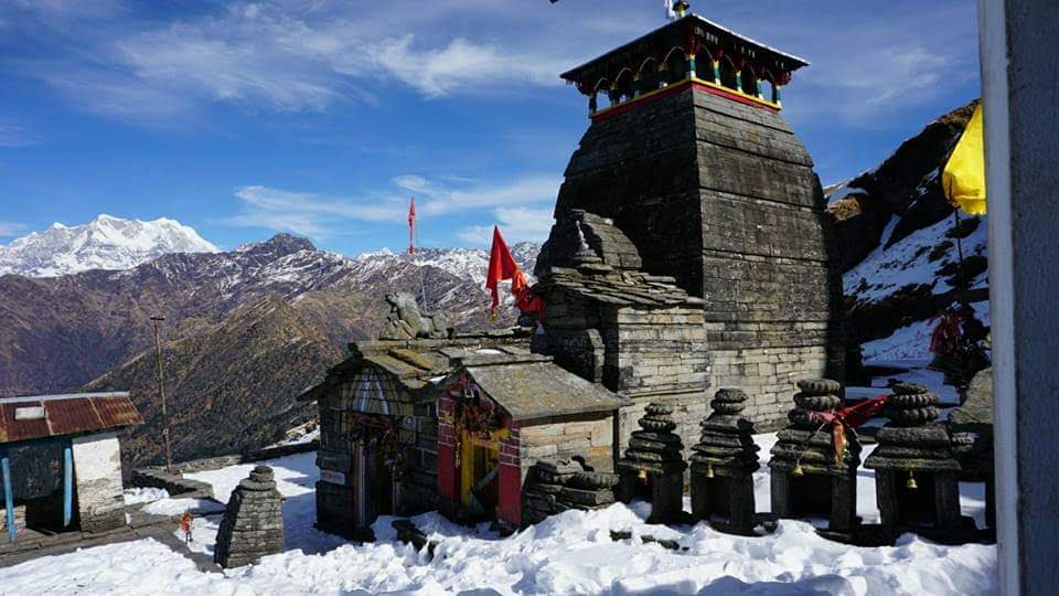 How to Visit Panch Kedar Temples : A Winter Journey